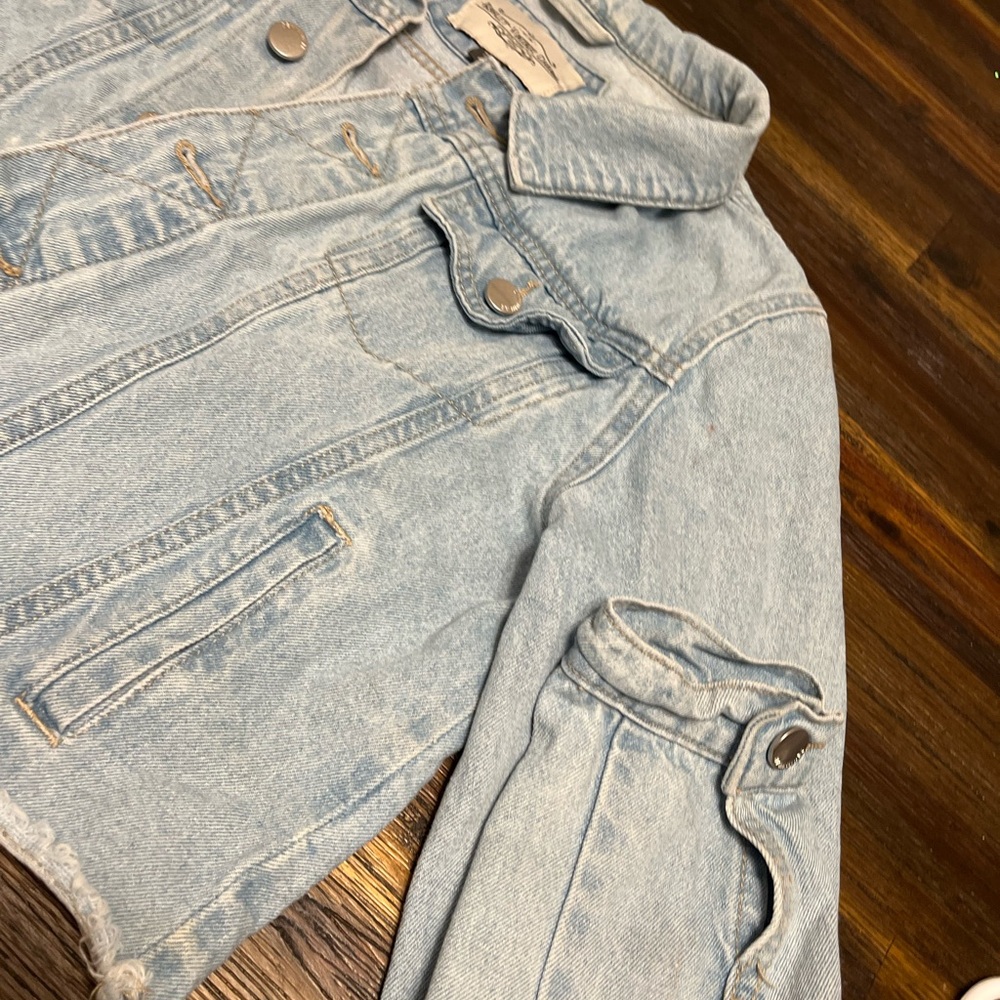 Denim Jacket - Picture 3 of 8